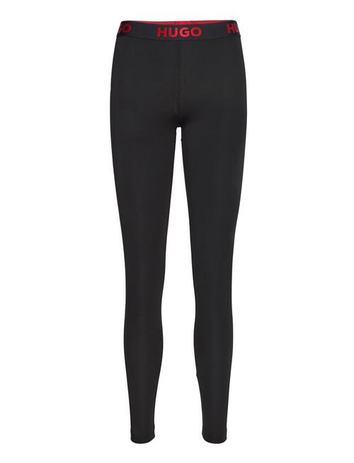 HUGO Sporty Logo_Leggings HUGO Black