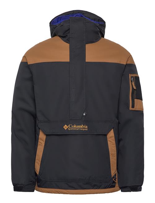 Challenger Ii Insulated Pullover Columbia Sportswear Black