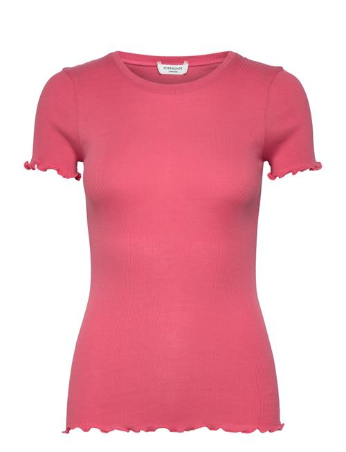 Rosemunde Organic Cotton T-Shirt Rosemunde Pink