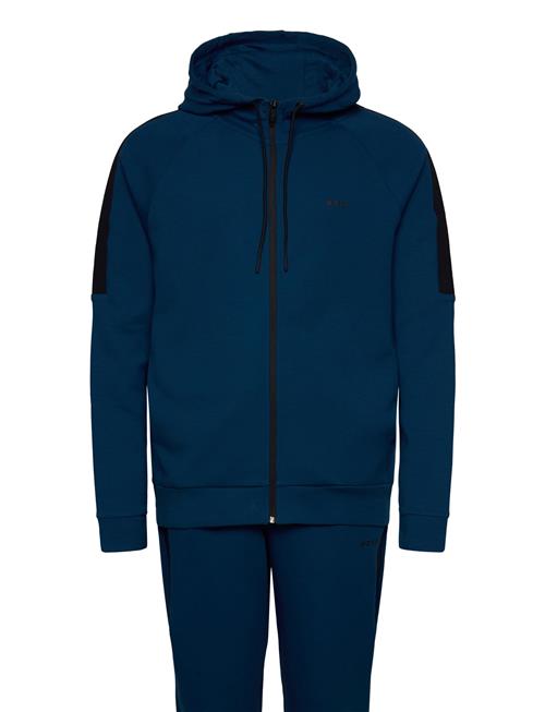 Se BOSS Tracksuit Set BOSS Blue ved Booztlet