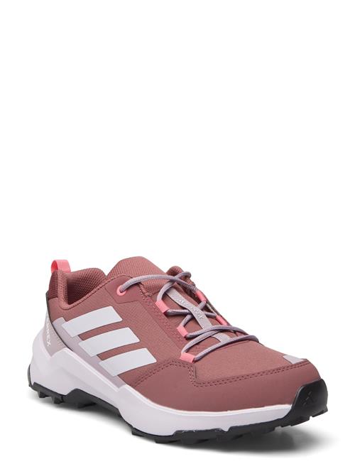 Se Terrex Ax4R K Adidas Terrex Pink ved Booztlet