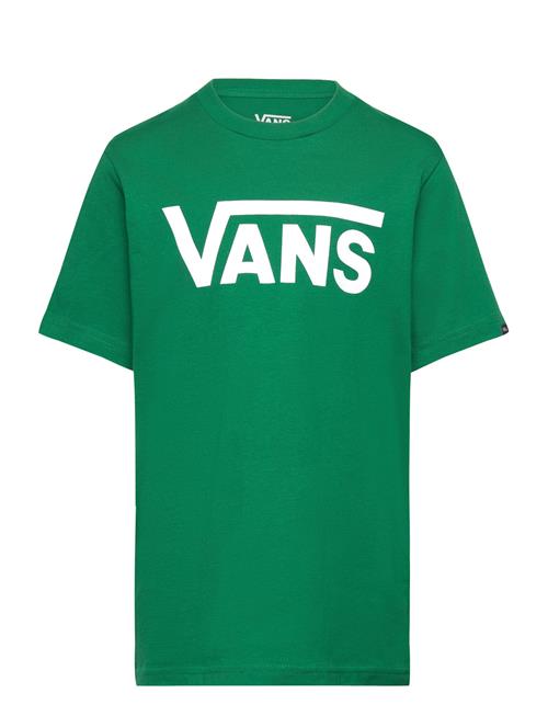 Se VANS By Vans Classic Boys VANS Green ved Booztlet