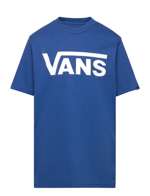 Se VANS By Vans Classic Boys VANS Blue ved Booztlet