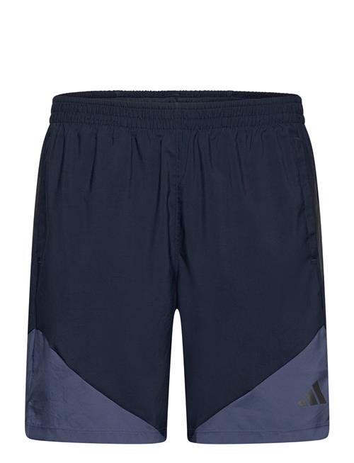 adidas Performance Own The Run Base Aeroready Shorts Adidas Performance Navy