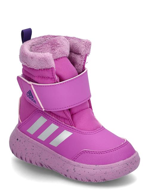 Winterplay I Adidas Sportswear Pink