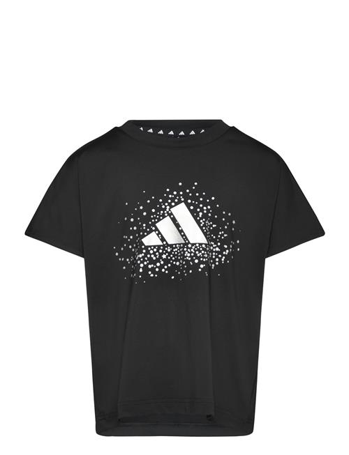 Jg Gl Tee Adidas Sportswear Black