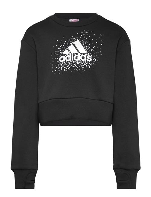 Jg Glm Crew Adidas Sportswear Black