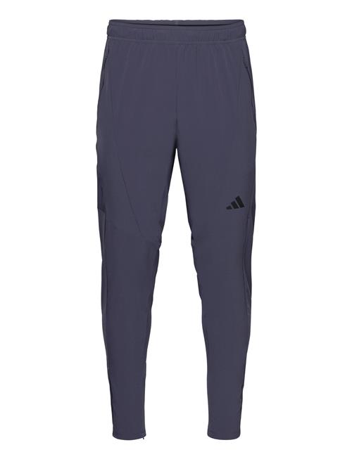 Se adidas Performance D4T Hybrid Pants Adidas Performance Navy ved Booztlet