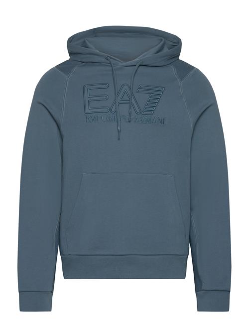 EA7 Sweatshirts EA7 Navy