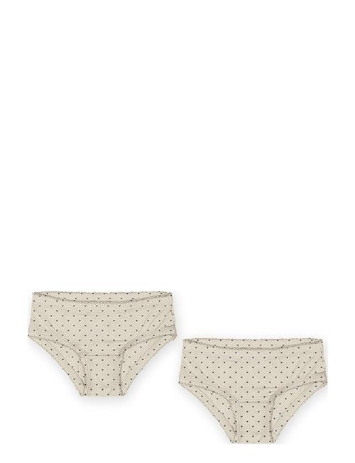 Evy Panties 2-Pack That's Mine Cream