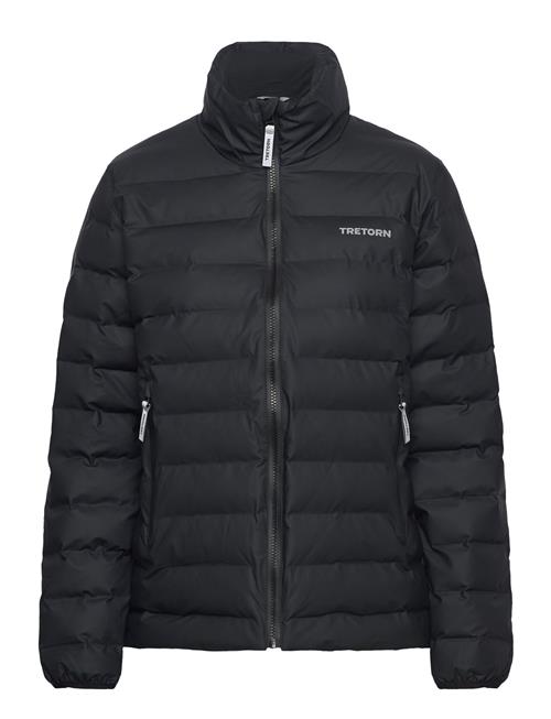 Basecamp Pu Jacket W's Tretorn Black