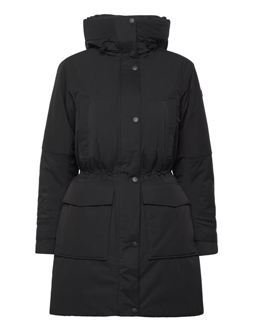 Helly Hansen W Escape Down Flow Parka Helly Hansen Black