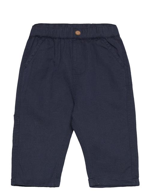 Hust & Claire Ture - Trousers Hust & Claire Navy