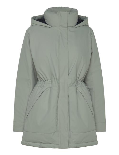 Roxy Serena Parka Jk Roxy Green