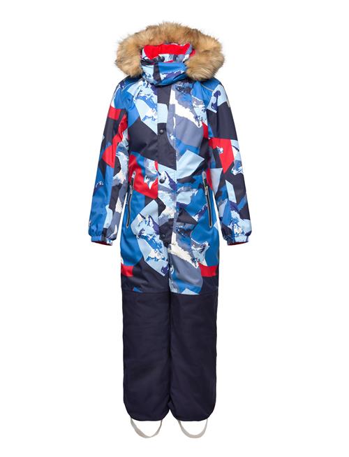 Reima Reimatec Winter Overall, Kipina Reima Blue