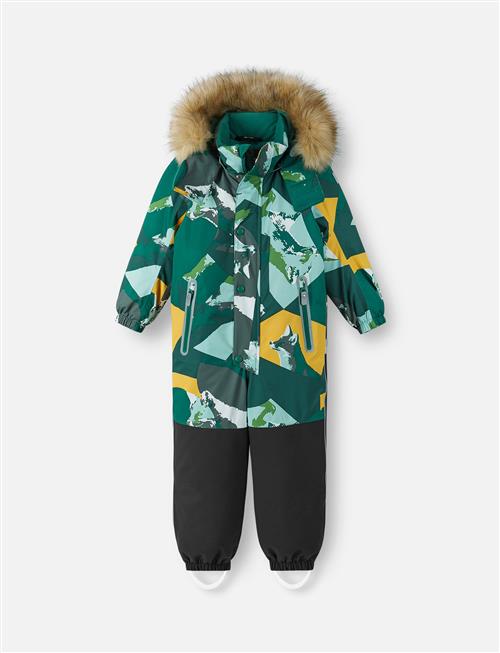 Reima Reimatec Winter Overall, Kipina Reima Green