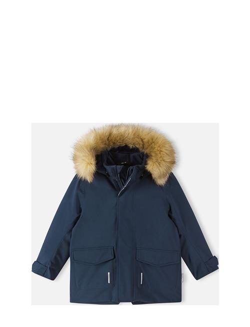 Se Reima Reimatec Winter Jacket, Mutka Reima Navy ved Booztlet