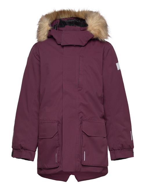 Se Reima Reimatec Winter Jacket, Ajaton Reima Purple ved Booztlet