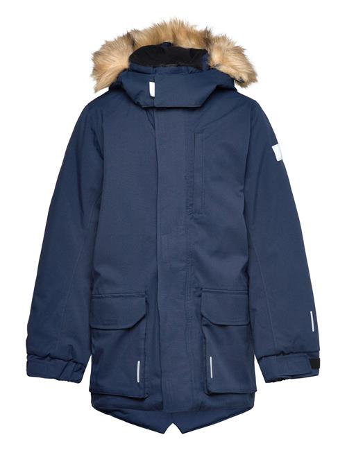 Se Reima Reimatec Winter Jacket, Ajaton Reima Navy ved Booztlet