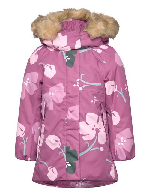 Reima Reimatec Winter Jacket, Muurame Reima Pink