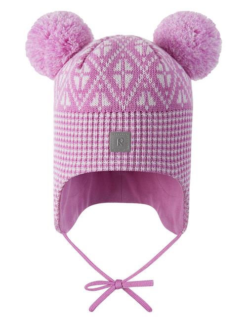 Beanie, Kuuru Reima Pink