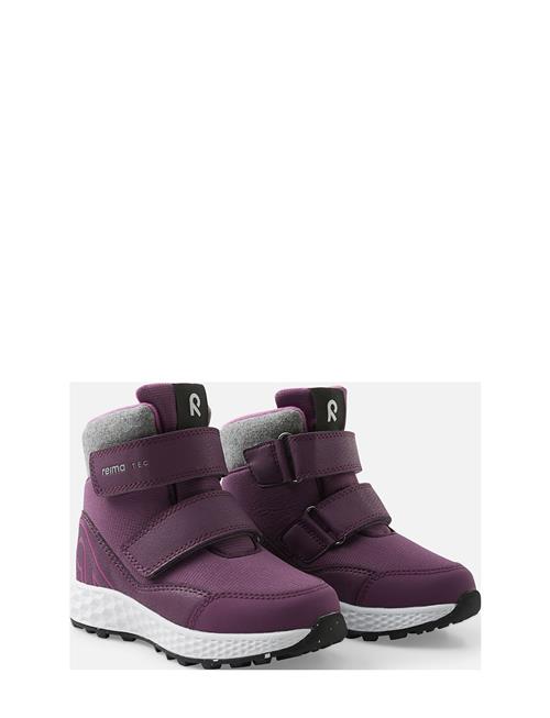 Se Reima Reimatec Shoes, Hallava Reima Purple ved Booztlet