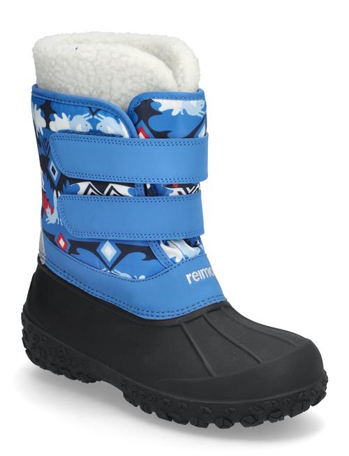 Se Reima Winter Boots, Konkari Reima Blue ved Booztlet