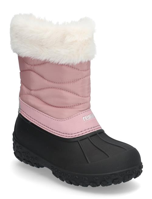 Se Reima Winter Boots, Muhvari Reima Pink ved Booztlet