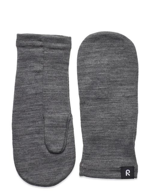 Reima Mittens , Eino Reima Grey