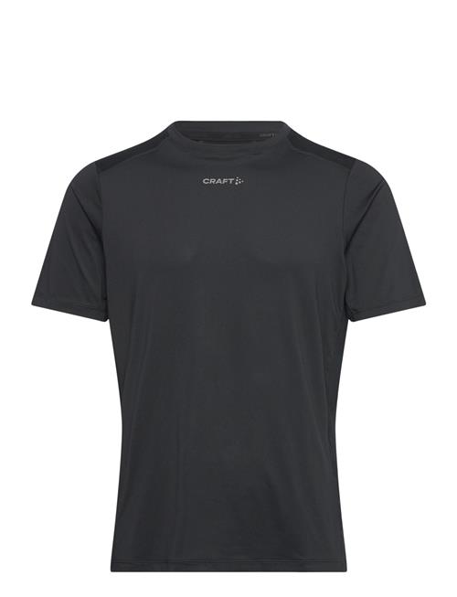 Adv Essence Ss Tee 2 M Craft Black