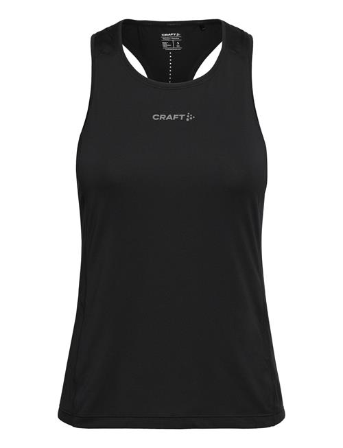 Craft Adv Essence Singlet 2 W Craft Black