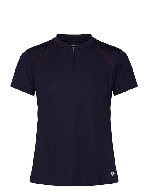 Ace Zip Polo Björn Borg Navy