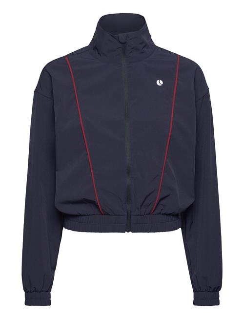 Ace Woven Track Jacket Björn Borg Navy