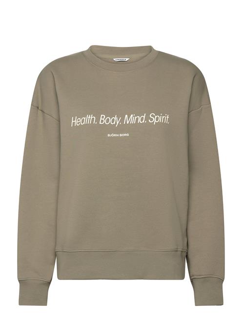 Björn Borg Borg Boyfriend Crew Björn Borg Khaki