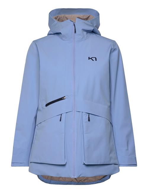 Kari Traa Therese Jacket Kari Traa Blue