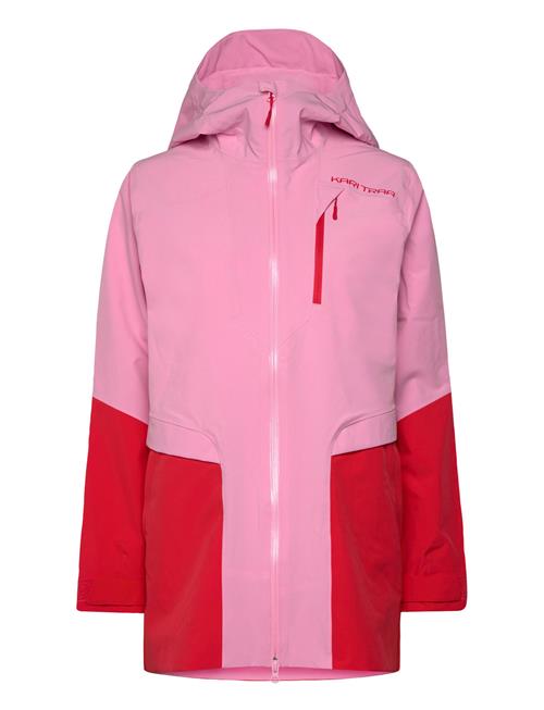 Kari Traa Johanne Ski Jacket Kari Traa Pink