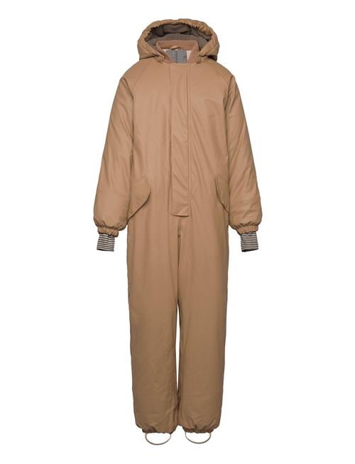 Wintersuit Ludo Wheat Brown