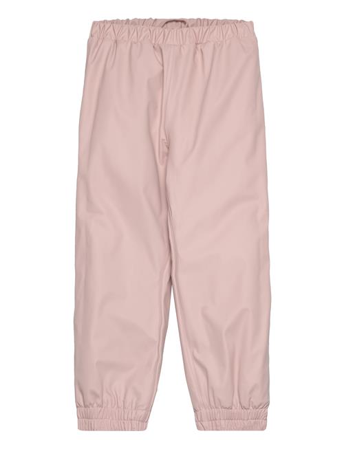 Se Thermo Rain Pants Um Wheat Pink ved Booztlet