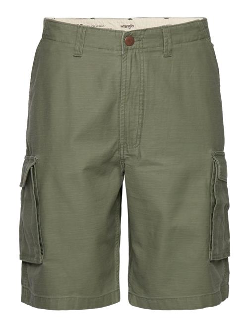 Wrangler Casey Cargo Shorts Wrangler Green