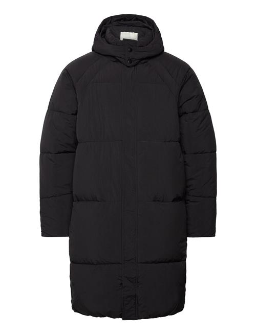 Sdmilo Puffer Long Solid Black