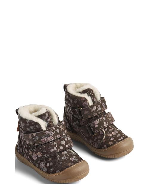 Se Wheat Winterboot Snug Tex Wheat Brown ved Booztlet