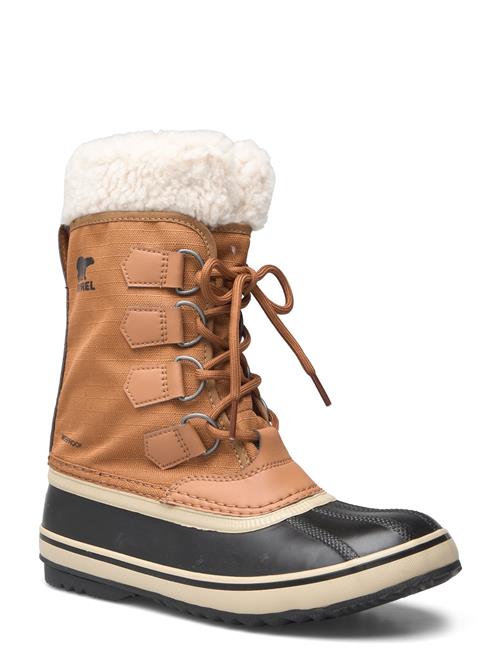 Sorel Winter Carnival Boot Wp Sorel Beige