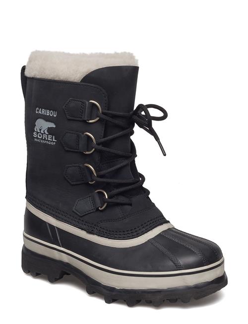 Caribou Wp Sorel Black