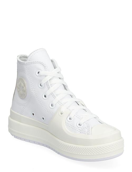 Se Converse Chuck Taylor All Star Construct Converse White ved Booztlet