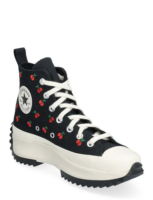 Se Converse Run Star Hike Converse Black ved Booztlet