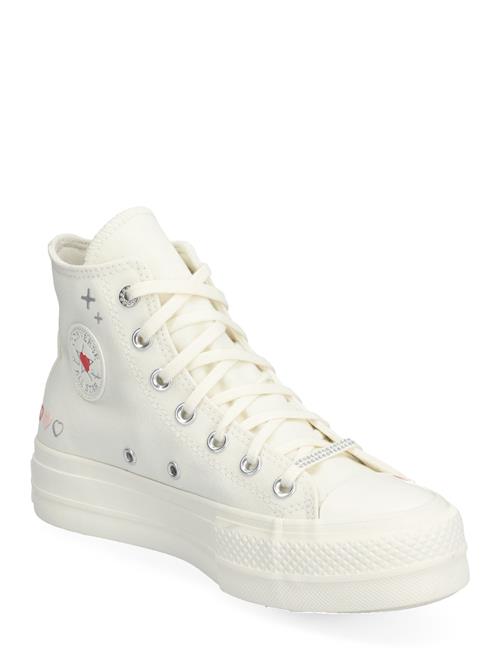 Converse Chuck Taylor All Star Lift Converse Cream