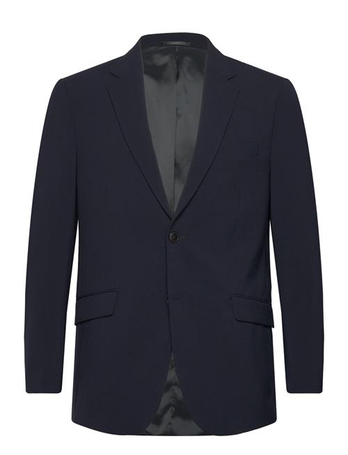 Se Lindbergh Black Superflex Blazer Lindbergh Black Navy ved Booztlet