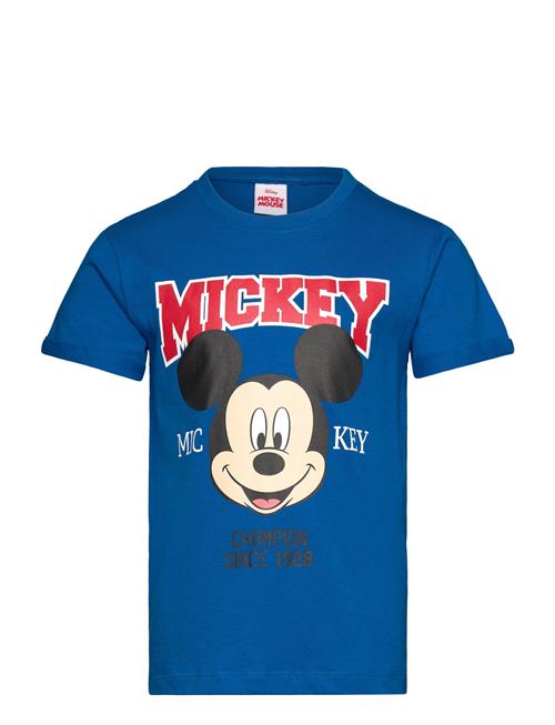 Disney Tshirt Disney Blue