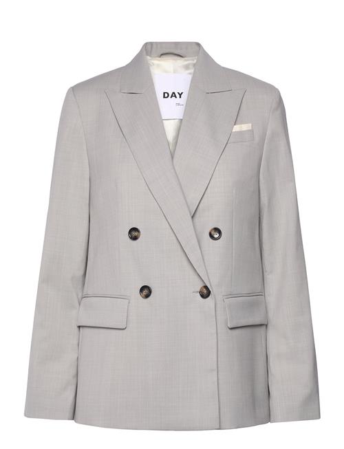 Se Day Birger et Mikkelsen Havens - Classic Wool Blend Day Birger Et Mikkelsen Grey ved Booztlet