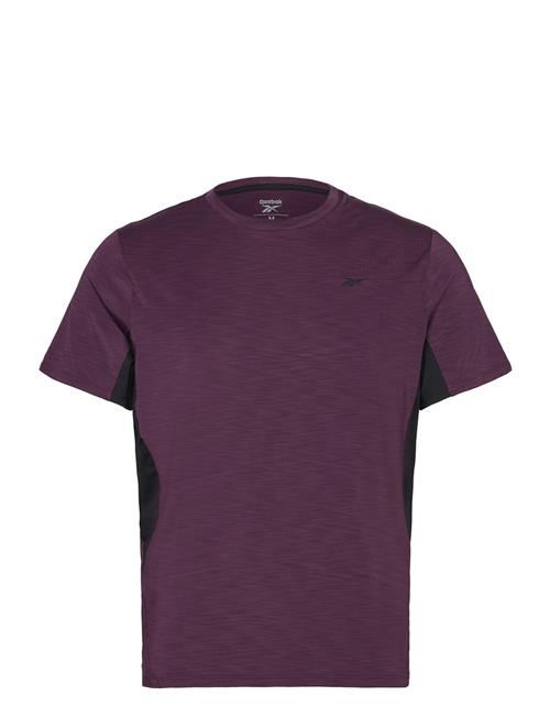 Se Athlete Tee 2.0 Rbk-Chill Reebok Performance Purple ved Booztlet